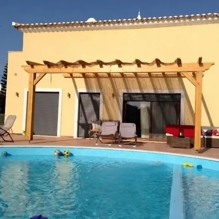 Charming And Luxurious Villa With Private Pool Cabanas De Tavira